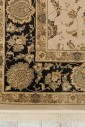 Килим Esfehan 8942a ivory-black