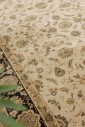 Килим Esfehan 8942a ivory-black