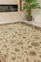 Килим Esfehan 8942a ivory-black