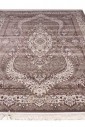 Килим Esfehan 9839a brown-ivory