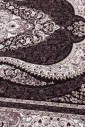 Килим Esfehan 9839a d.brown-ivory
