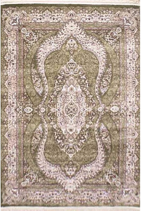 Килим Esfehan 9839a green-ivory