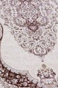 Килим Esfehan 9839a ivory-d.red