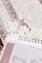 Килим Esfehan 9839a ivory-d.red
