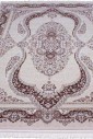 Килим Esfehan 9839a ivory-d.red