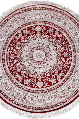 Esfehan 4878a d.red-ivory круг Esfehan 4878a d.red-ivory круг