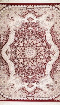 Esfehan ag56a d.red-l.beige