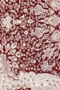 Килим Esfehan ag56a d.red-l.beige