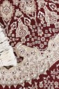 Килим Esfehan ag56a d.red-l.beige