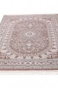 Килим Esfehan 4996a brown-ivory