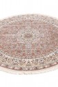 Ковер Esfehan 5978a brown-ivory круг Ковер Esfehan 5978a brown-ivory круг