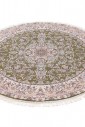 Ковер Esfehan 5978a green-ivory круг Ковер Esfehan 5978a green-ivory круг