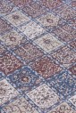 Килим Esfehan 9468a blue-ivory