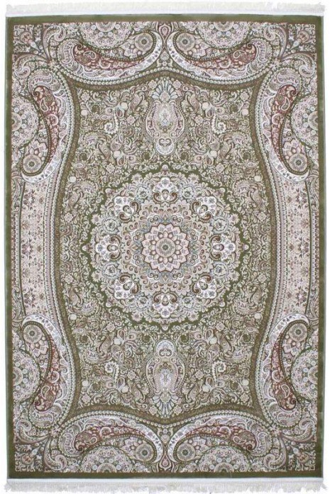 Килим Esfehan 9648a green-ivory