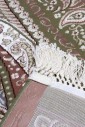 Килим Esfehan 9648a green-ivory