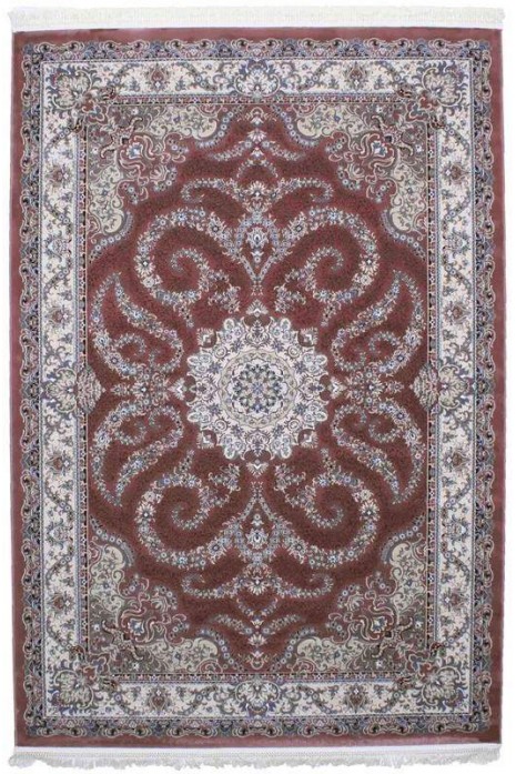 Килим Esfehan 9720a rose-ivory