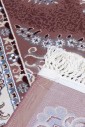 Килим Esfehan 9720a rose-ivory