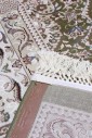 Килим Esfehan 9915a green-ivory