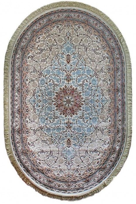 Килим Farsi g125 cream овал