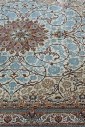 Килим Farsi g125 cream овал