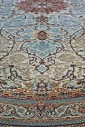 Килим Farsi g125 cream овал