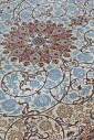 Килим Farsi g125 cream овал