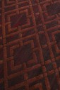 Килим Firenze 6071 grizzly-claret