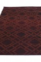 Килим Firenze 6071 grizzly-claret