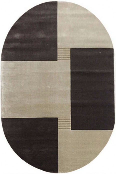 Килим Florya 0140 L. Beige овал