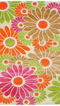Fulya 8890a cream дорожка