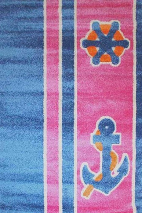 Килим Fulya 8F87a blue