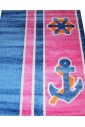 Килим Fulya 8F87a blue