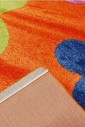Килим Fulya 8947a orange