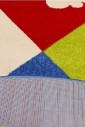 Ковер Fulya 8D64a cream круг