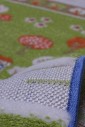 Килим Fulya 8F86a green