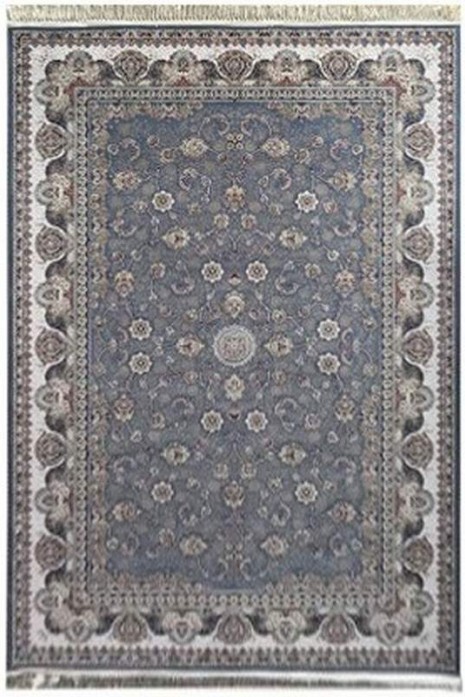 Килим Halif 3830 hb d-blu