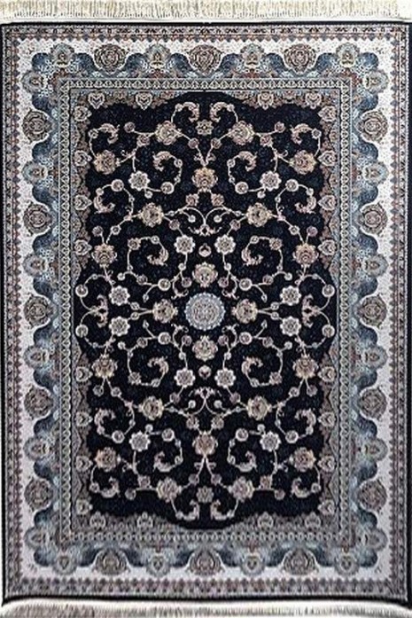 Килим Halif 3830 hb navy