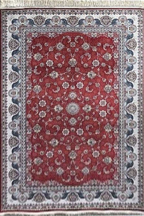 Килим Halif 3830 hb red