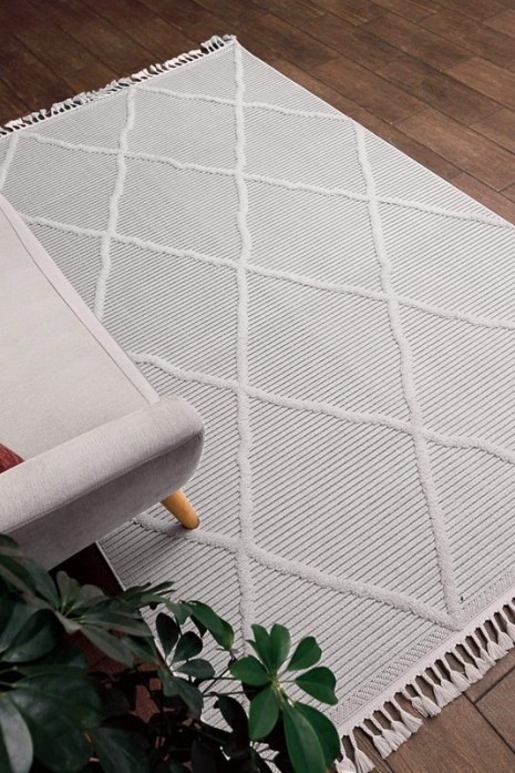 Килим Helsinki FG37A cream-cream