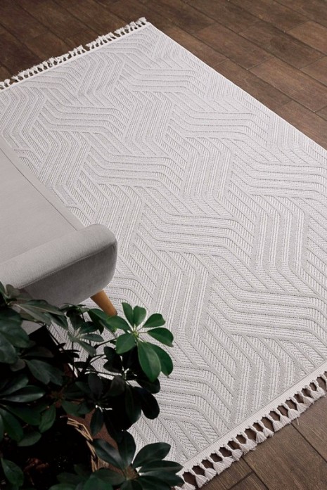 Килим Helsinki FR48B cream-cream