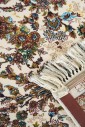 Килим Kashan 801 cream