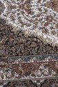 Килим Kashan 612-c cream