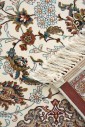 Килим Kashan p550-c cream