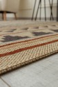 Килим Loda 139712 beige