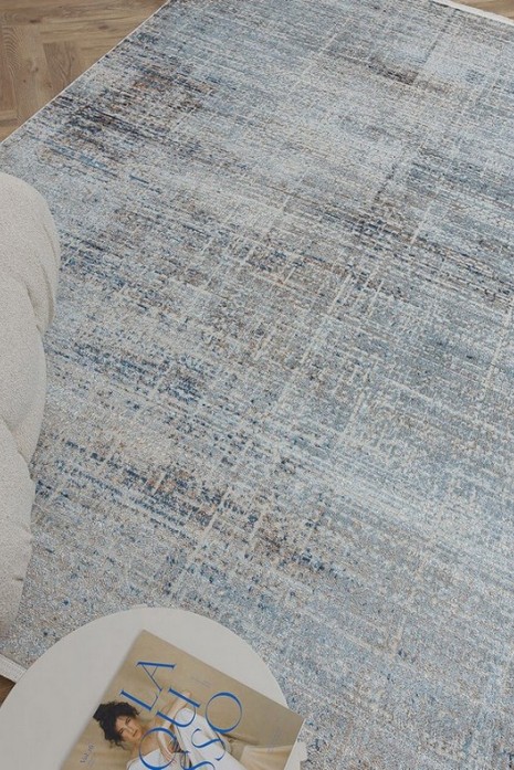 Ковер Missha ft49b blue-grey hb