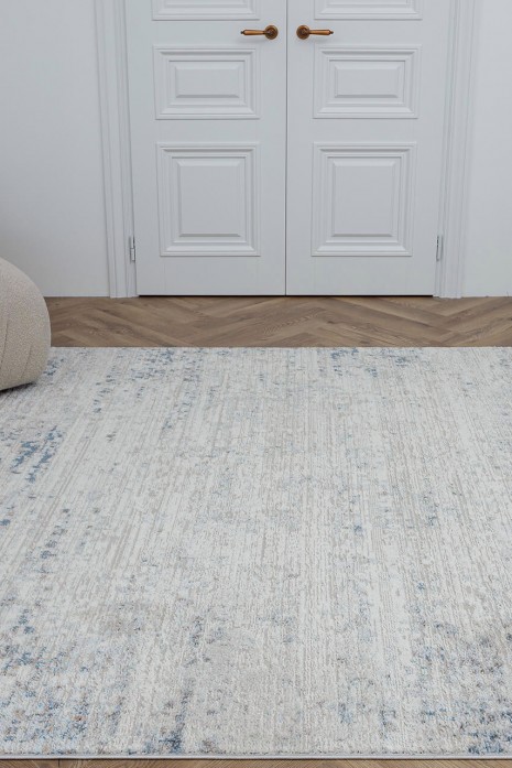 Ковер Missha ps36a cream-l.grey