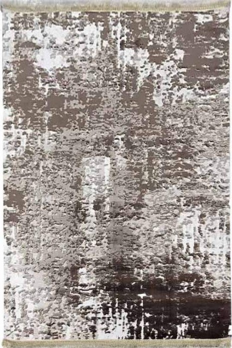 Килим Nuans w3226 brown-c.beige