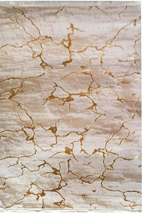Килим Nuans w6059 beigh-gold