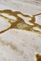 Килим Nuans w6059 beigh-gold