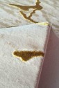 Килим Nuans w6059 beigh-gold